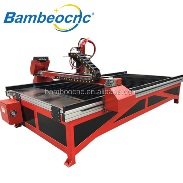 PL2040 100A многоцелевой ЧПУ стол плазменной резки/с водяным охлаждением плазменной резки факел
