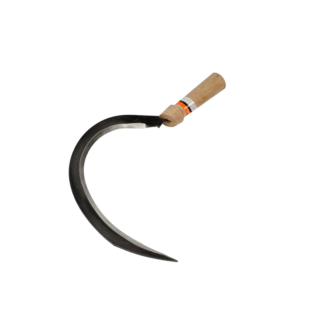 Многофункциональный сельскохозяйственный открытый сад scythe, трава движущаяся серп