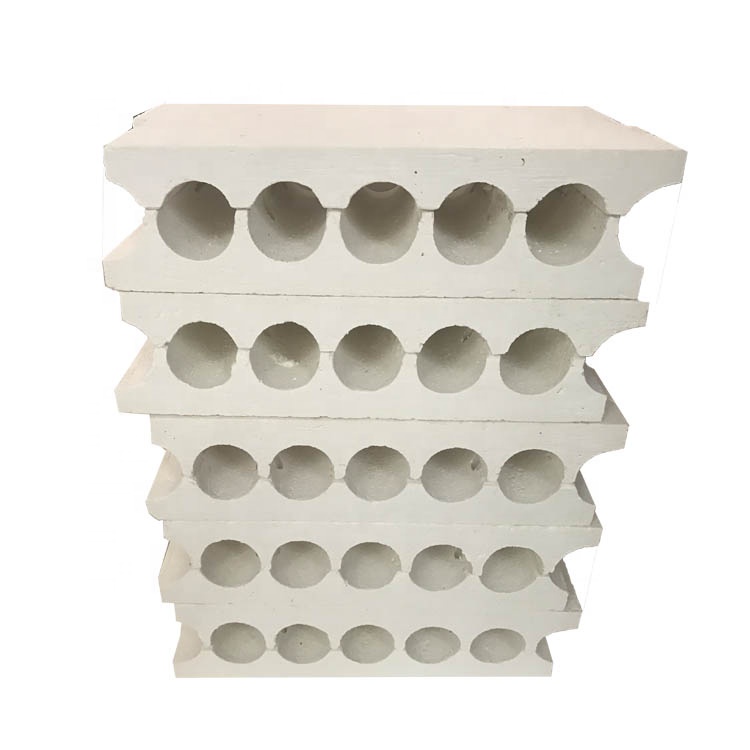 refractory ceramic fiber glass kiln roll brick