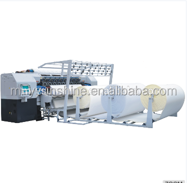 SS-3500-HC1 Высококачественная стеганая машина для матрасов, швейная машина, машина для производства матрасов