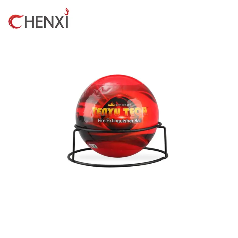 Fire equipment automatic fire extinguisher ball 3-kg/4-kg/cutomized