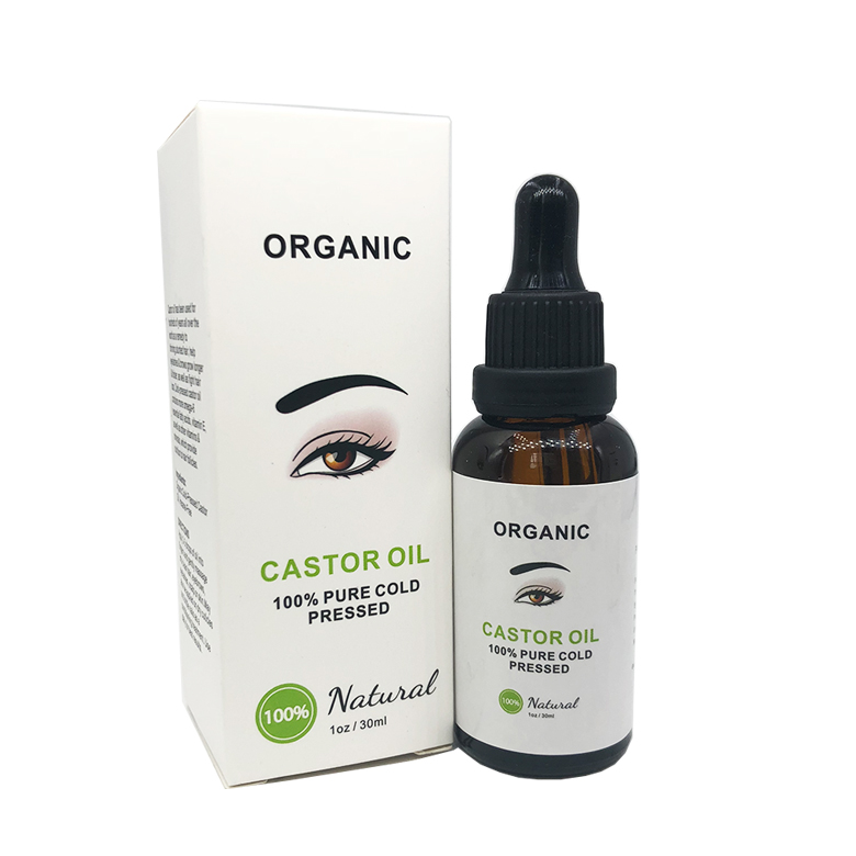 Amazon Hot Sale 100% Pure Natural castor oil organic For Hair Growth and Eyelashes and Skin Oil Castor