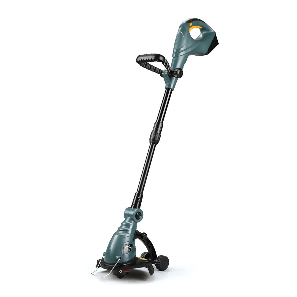18v lithium cordless 10inch grass trimmer power tools