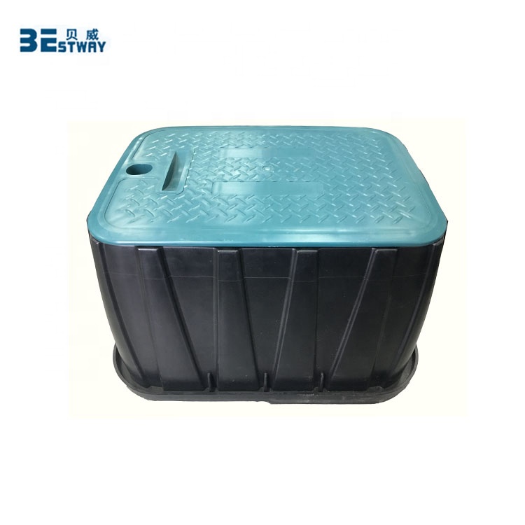 Пластиковая коробка для счетчика воды L530