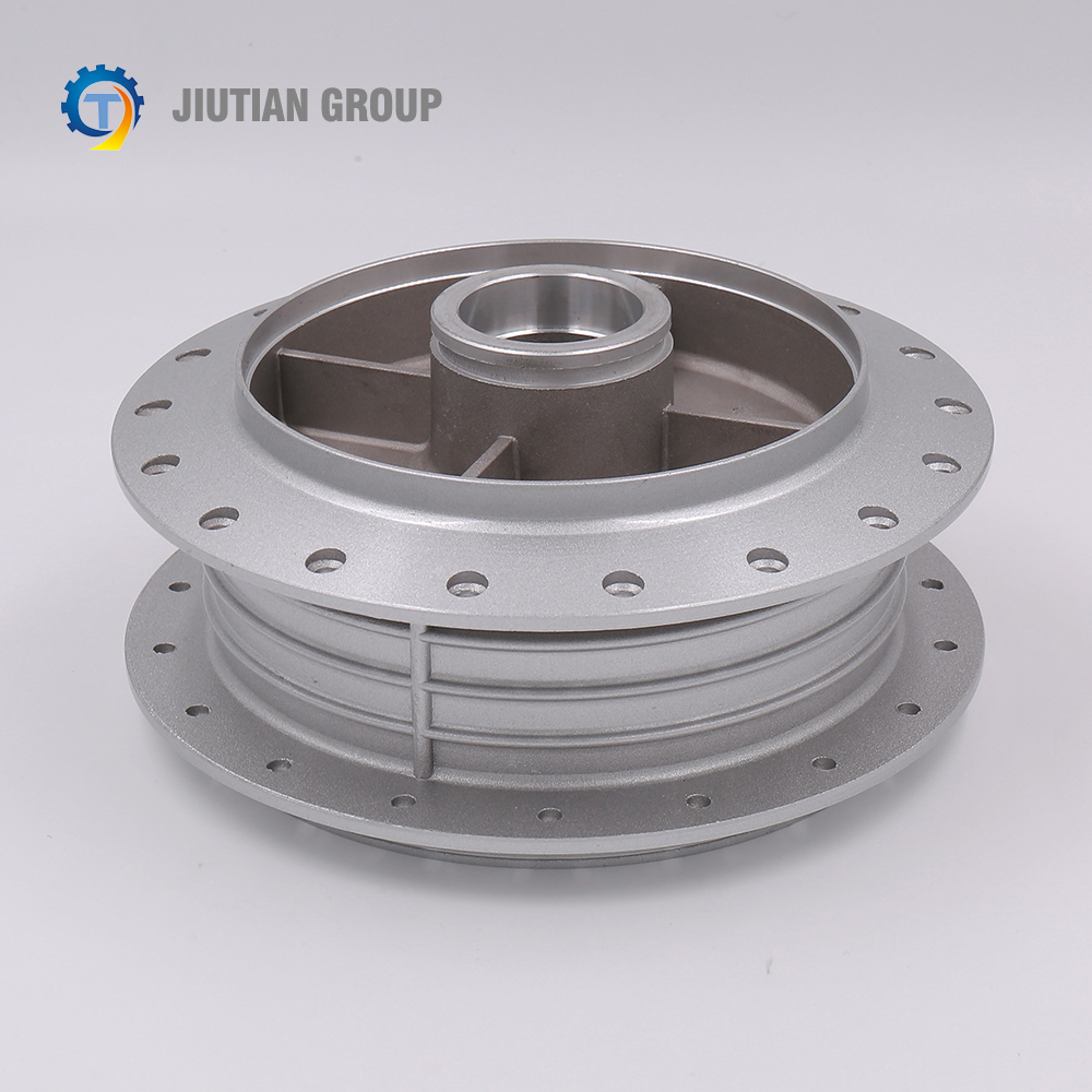 Мотоцикл jupiter mx ПЕРЕДНЯЯ СТУПИЦА