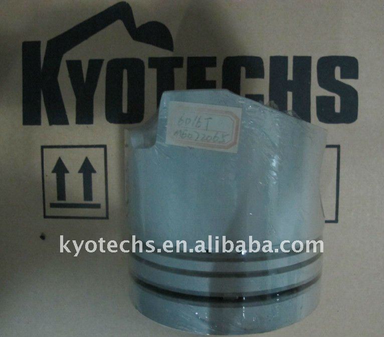 Поршень двигателя для 6D16T ME072065