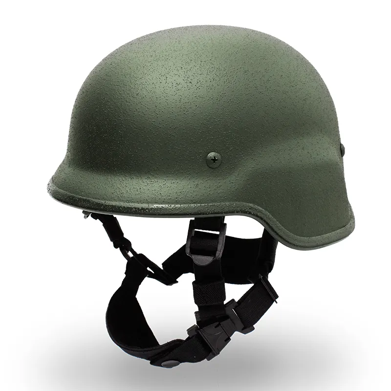 steel ballistic nij iiia pasgt M88 bullet proof bulletproof military tactical helmet