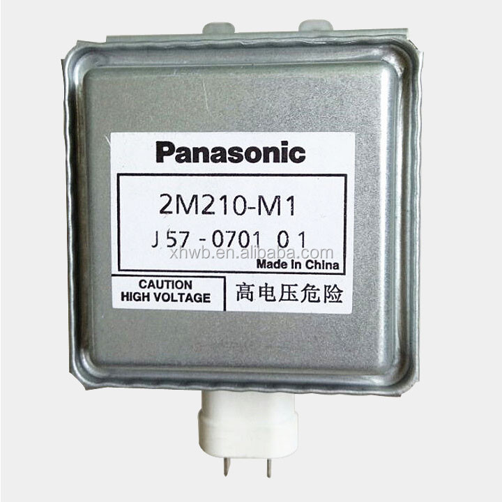 Запчасти для микроволновой печи panasonic 2m210-m1 магнетрона хорошего качества