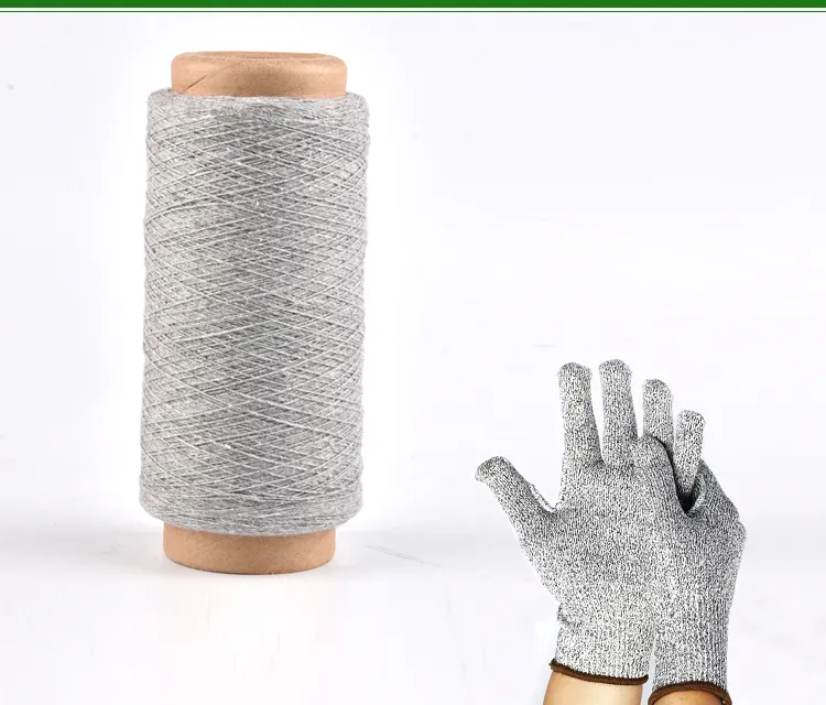 Glove Yarn NM14S/1 Cotton Yarn For Knitting Labor Gloves Cheap Factory Price