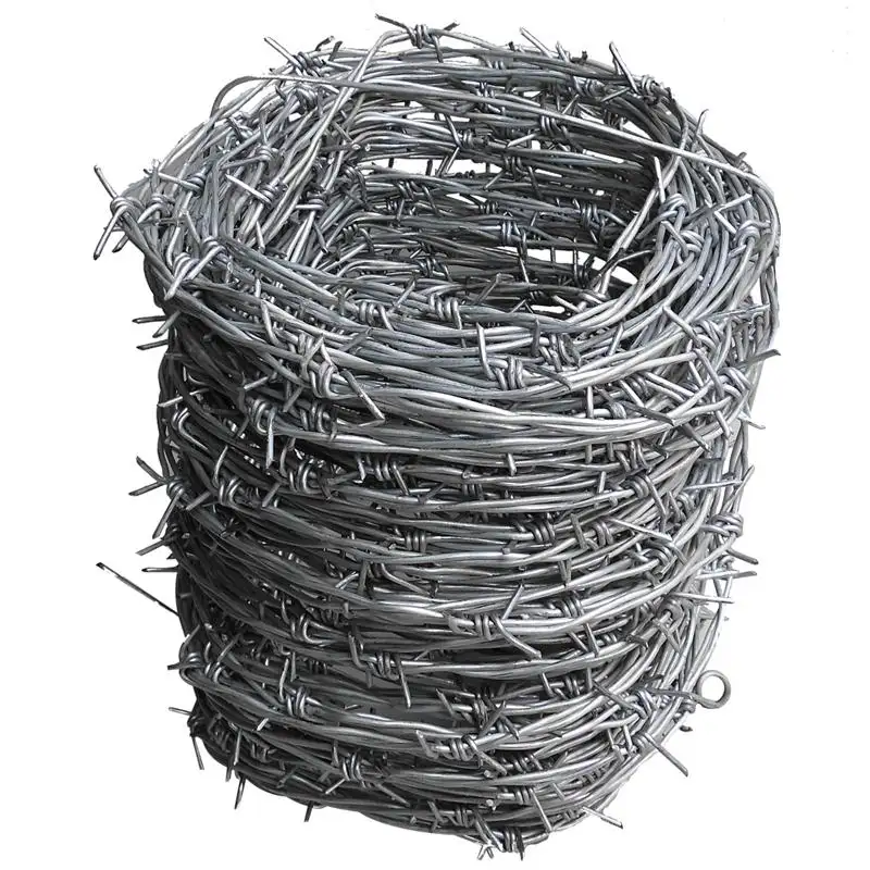barbed wire philippines/galvanized steel wire fencing/double strand barbed wire
