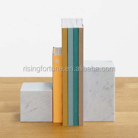 Камень современный bookend для украшения дома