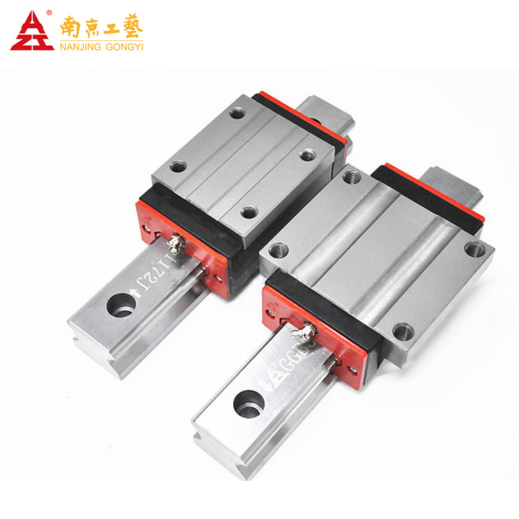 Линейная направляющая типа cnc GGB45AA/аал длиной 1200-6000 мм, направляющая для линейного движения