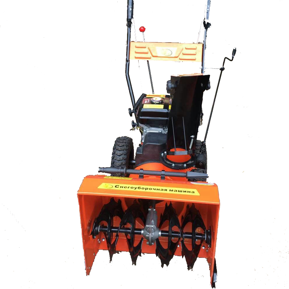 Китайский дешевый 5 hp снегоочиститель с сертификацией CE для продажи
