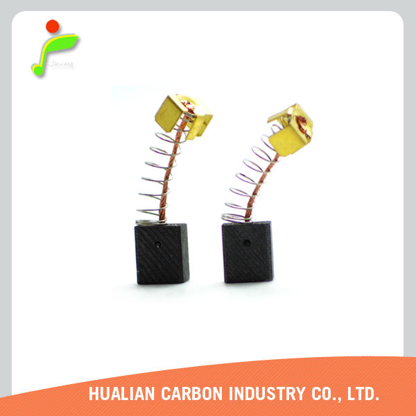 DC motor haimen carbon brush manufacturer makita brush parts