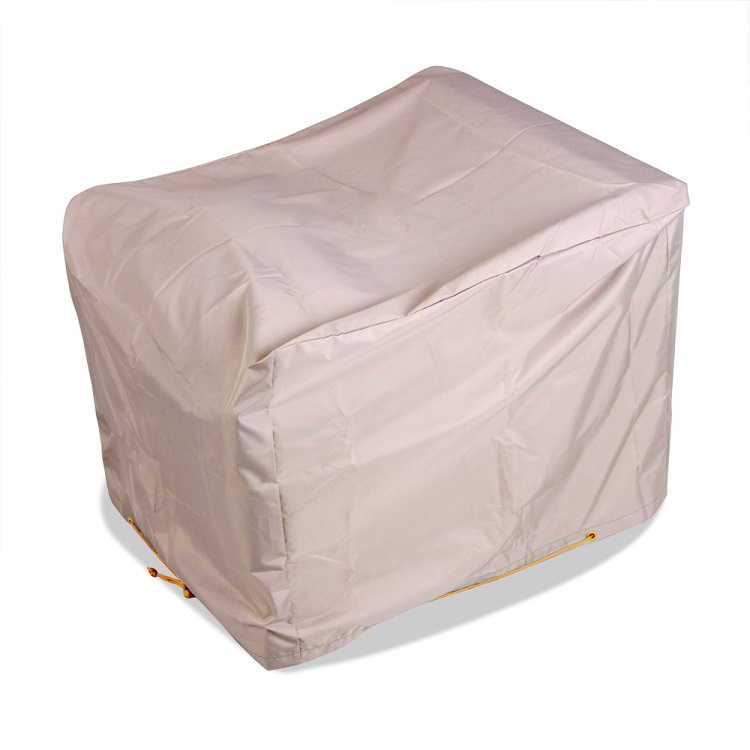 Heavy duty polyester waterproof and dustproof garden couch cover sofa