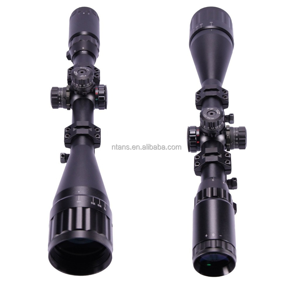 Spike Optics 4-16x50mmAOL optical Scope for Outdoor Sports