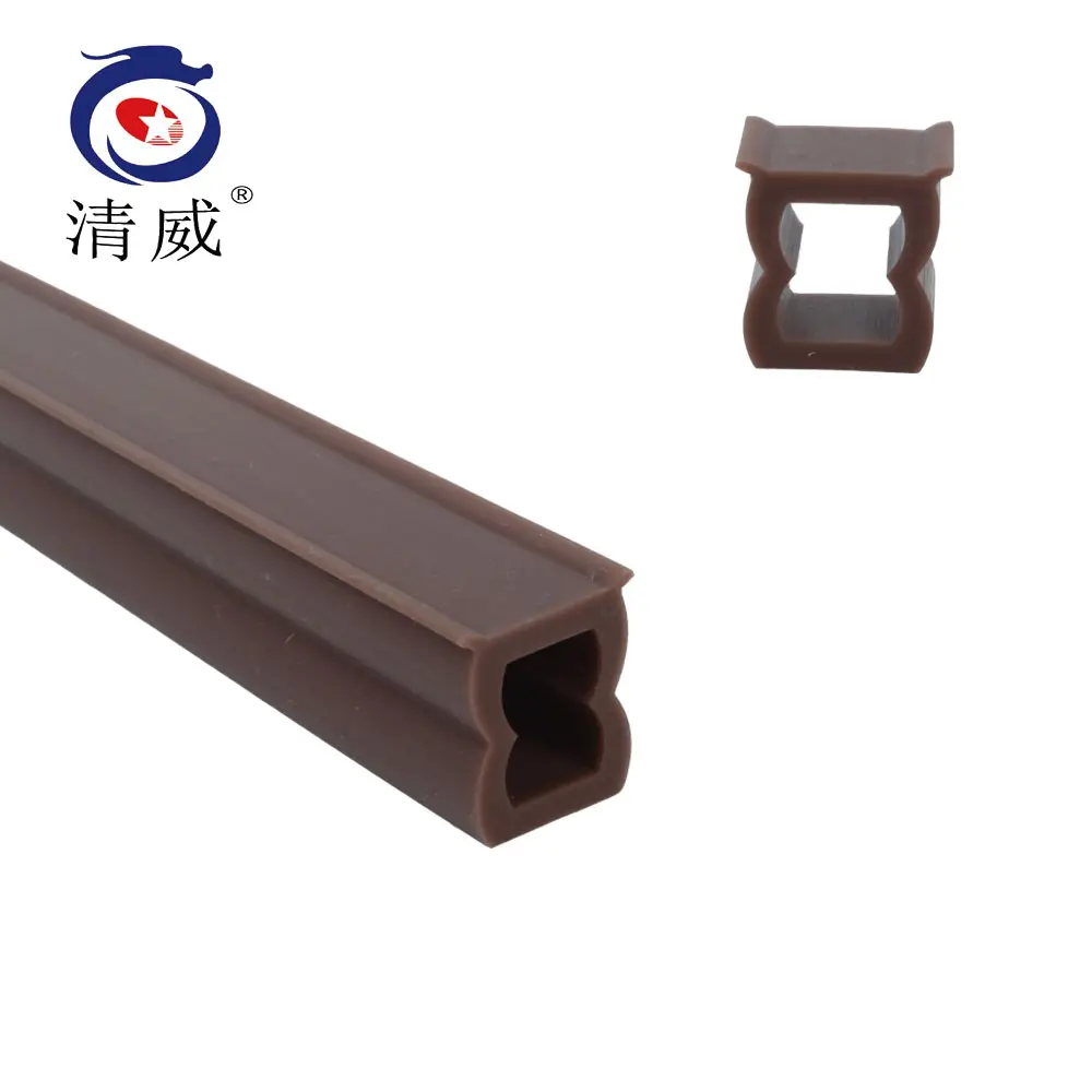 Ex-factory Price Waterproof Sunroof Silicone Rubber Seal Strip