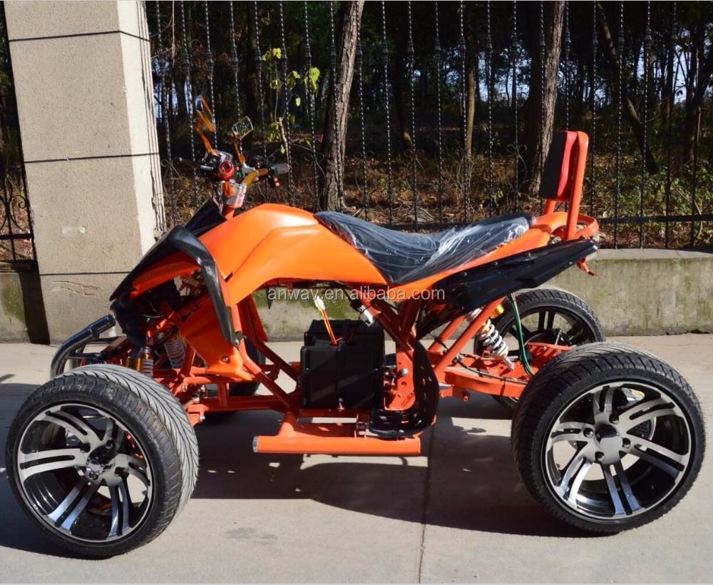 1500 Вт взрослый Электрический квадроцикл atv quad bike 250cc 4x4