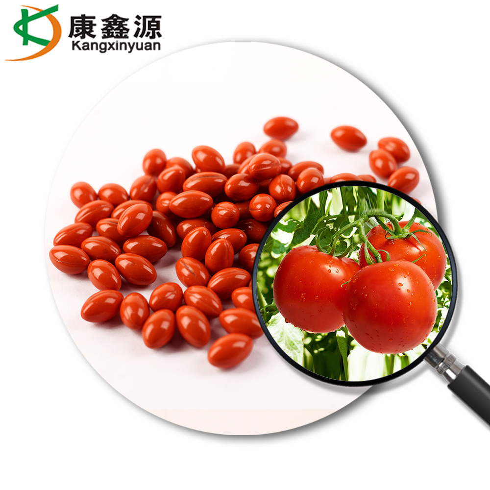 Organic pure lycopene tomato extract lycopene china tomato