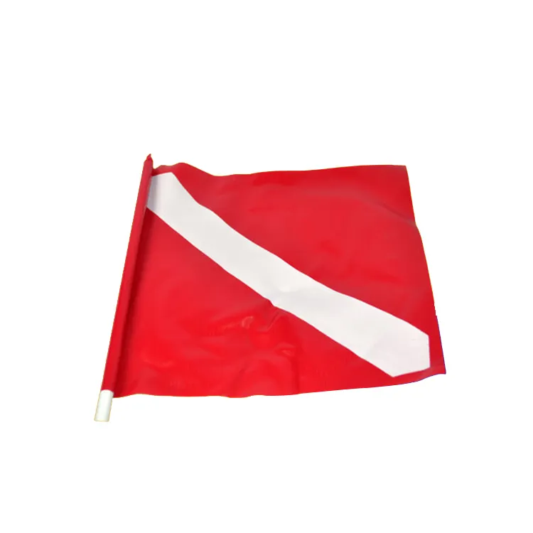 Boat Diving flag poly canvas dive flags