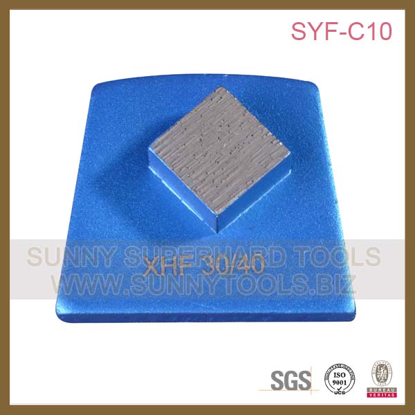 Солнечный Горячие алмазный диск для Лавина измельчители SYF-C01