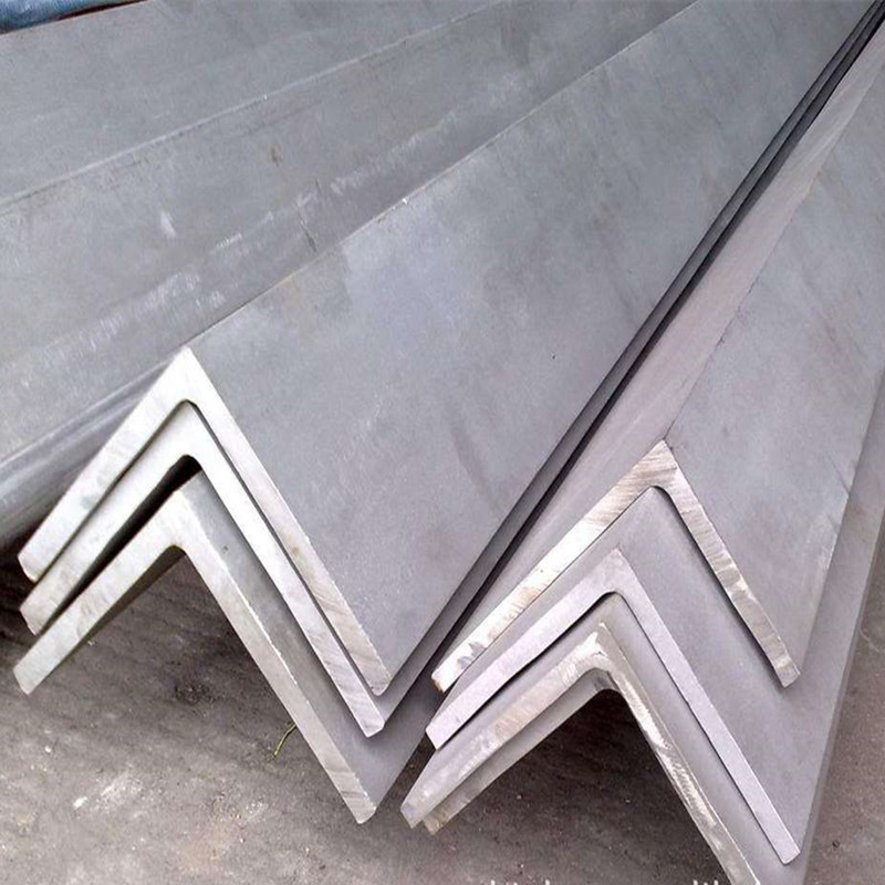 Hot Rolled SS 304 316l 321 Stainless Steel Angle
