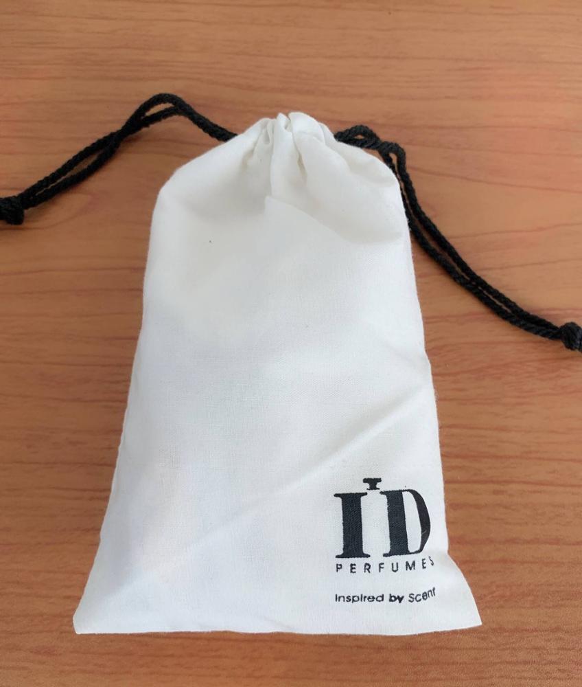 Оптовая продажа на заказ небольшой холст хлопок Муслин Drawstring Сумки для подарков, лечит, ювелирные изделия