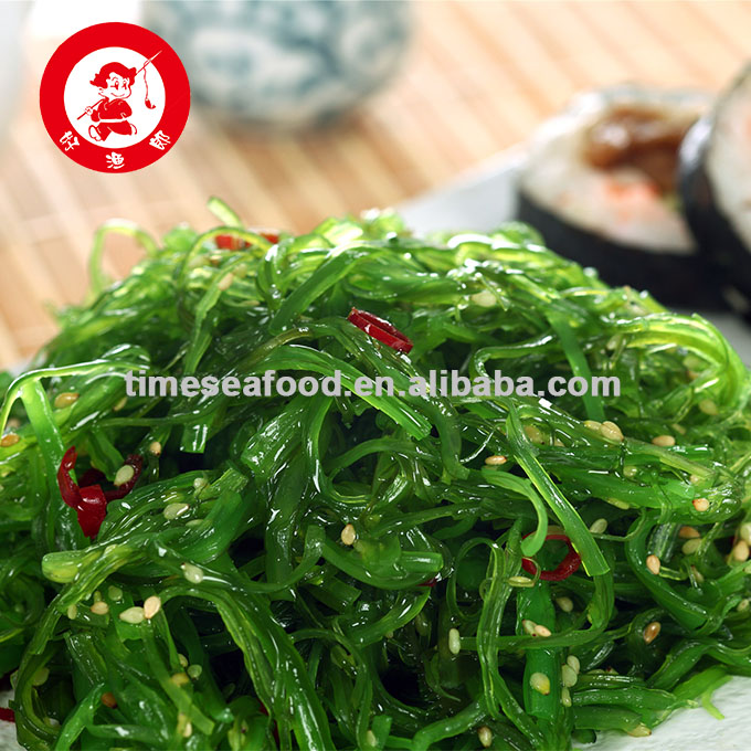 seaweed salad like sushi restaurants