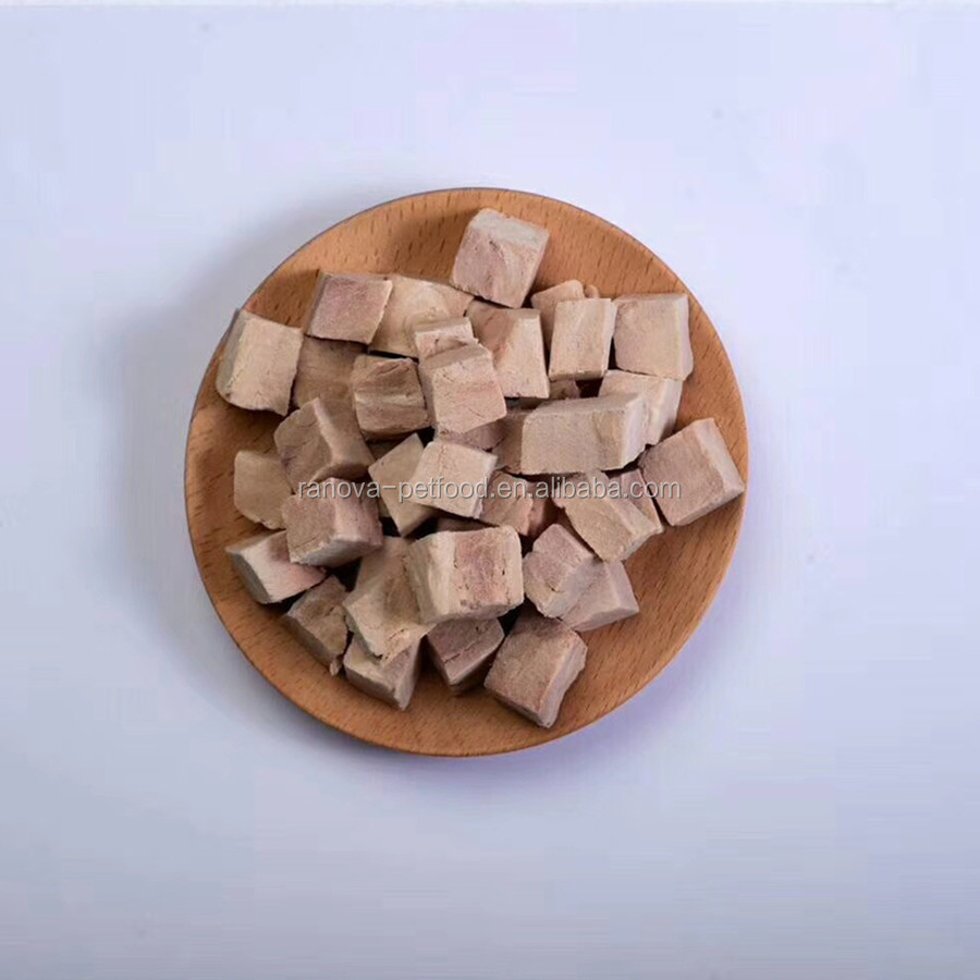 Замороженная Курица, говядина, утка, лезвие, еда для собак, еда для кошек, закуска для домашних животных