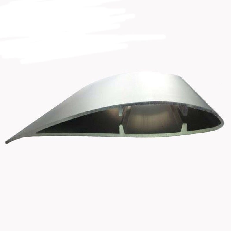 Алюминиевые штранг-прессования hvls потолочные лопасти вентилятора
