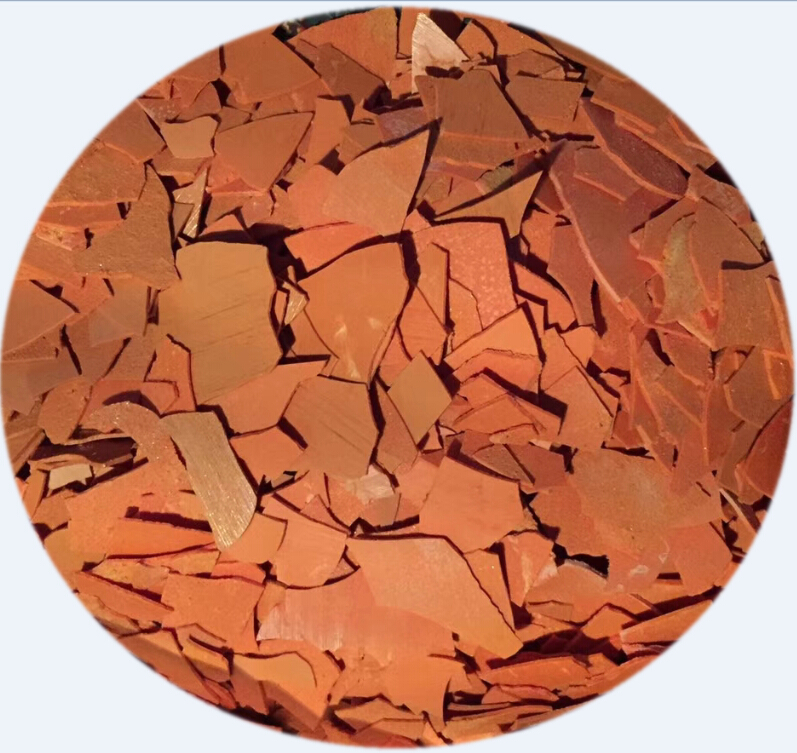 Na2S сульфид натрия/сульфид натрия 60% желтые хлопья 30ppm