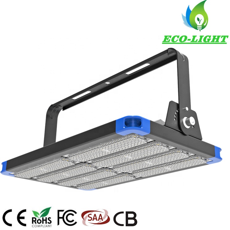 IP66 высокой мощности 400 W открытый пыле-водонепроницаемый LED свет тоннеля потока для освещения стадиона