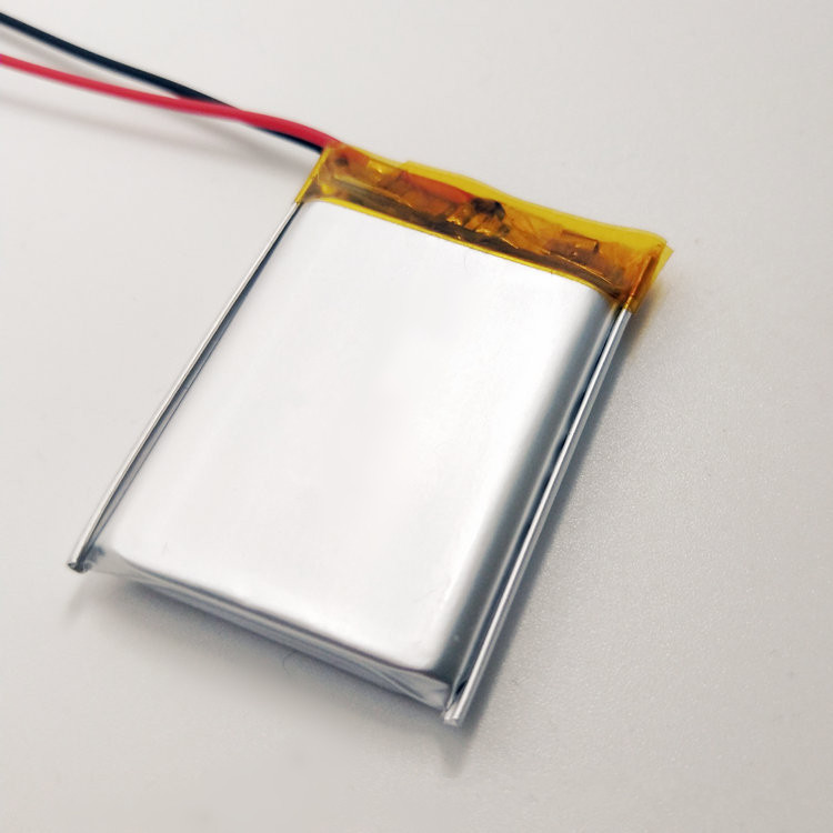 Глубокий цикл 3,7 v 540mah 545mah lipo батарея