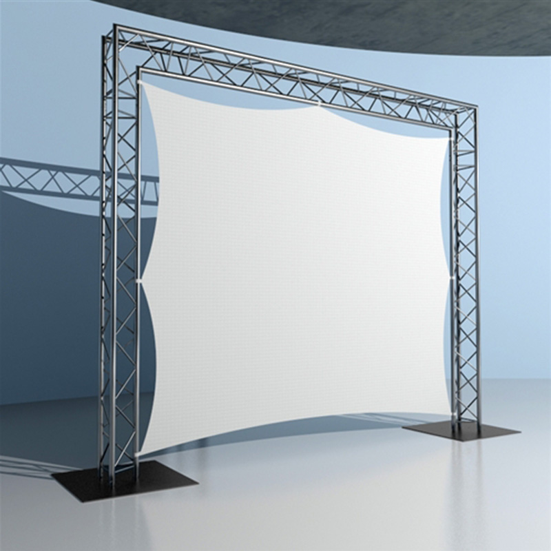 KKMark Custom Aluminum Goal Post Truss System