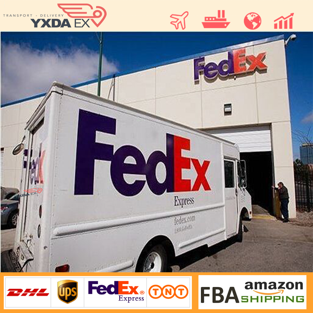 Fedex express из Китая в Глобальный экспедитор, логистика экспресс