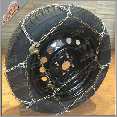 KN12mm/9mm/16mm металлические цепи снега