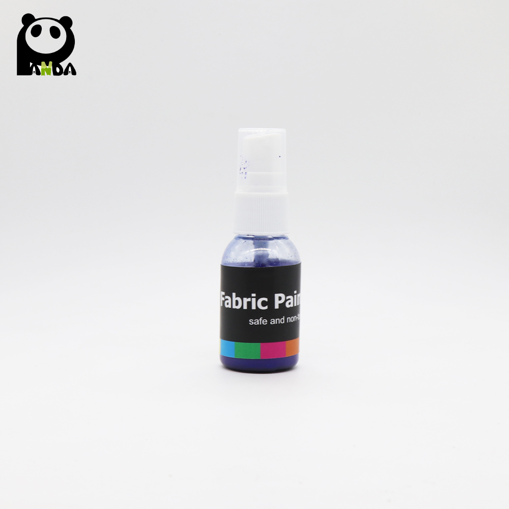 EN-71 fabric paint for kids to create bulk fabric paint