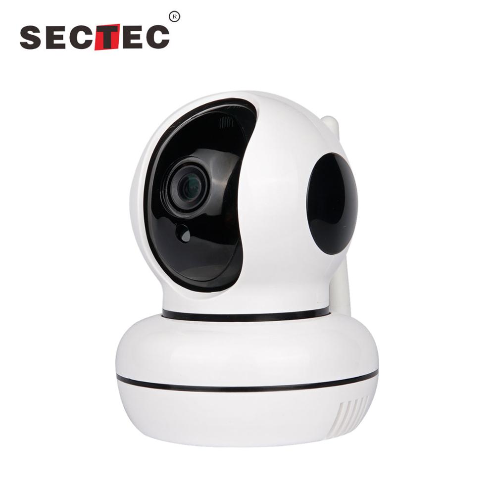 Новое поступление 2019 HD 720 P Onvif системы безопасности дома беспроводной CCTV сигнализации Push движения автоматического отслеживания IP камера
