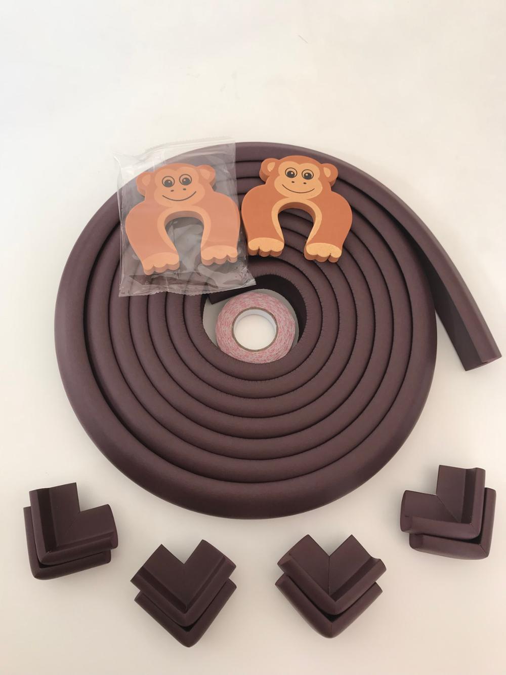 2020 New Products Child Safety Kits Baby Safety Door Edge Corner Protector