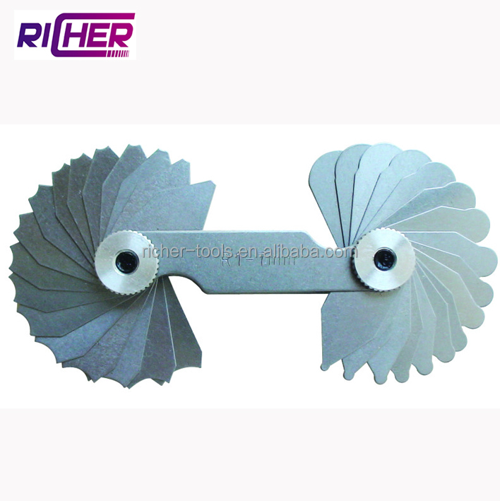 Измерительные инструменты радиус Gauge