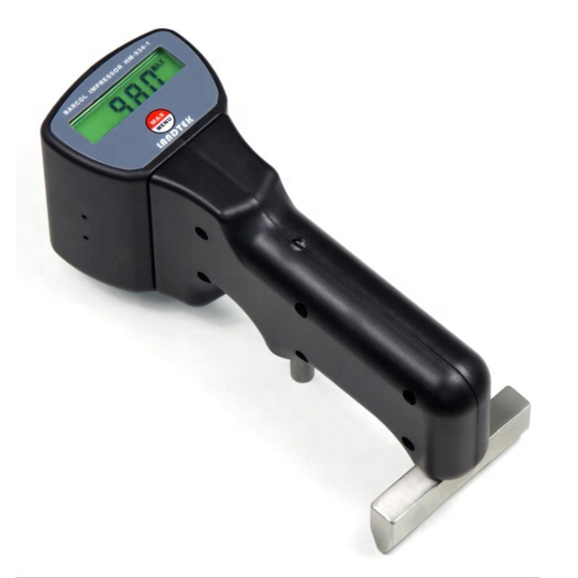 HM-934-1 цифровой барколь Durometer/Indentation durometer/Алюминиевый Бар алюминиевый литой durometer