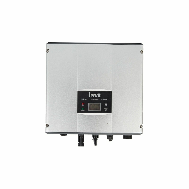 Новое поступление инвертор для 2 hp 220 В однофазный гибридный солнечный насос инвертор для орошения солнечный насос