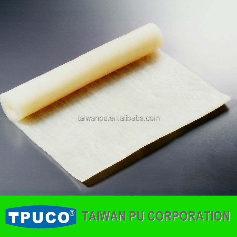 Tpuco хорошо полиуретана лист millable PU