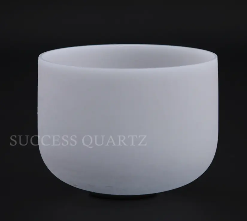 SUCCESS Resistance High Temperature Different Sizes Quartz Crucible For Sintering And Melting