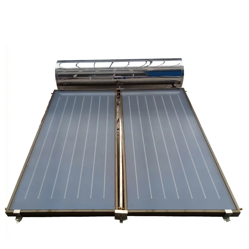 Lowest price flat panel solar water heater for south africa Flat Panel Solar Water Heater
