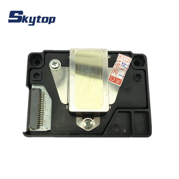 Качественная печатающая головка Skytop для epson l1300, печатающая головка ME1100/ME70/T1100/C110/T1110/WF1100/B1100