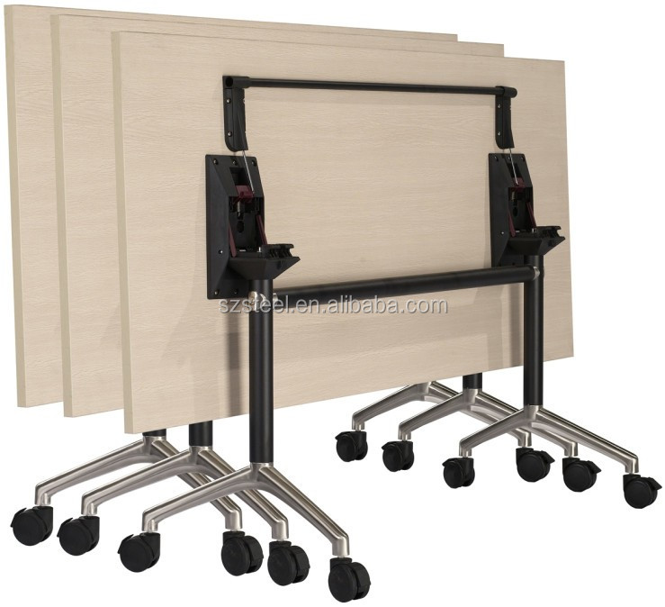folding tables for conference banquet
