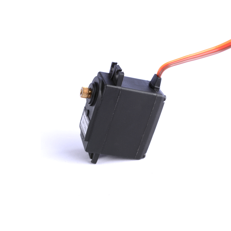 Стандартный сервопривод K-power DM1500 MG995 MG996R 180 360 градусов 15 кг-см с металлическим крутящим моментом для радиоуправляемой игрушки-робота