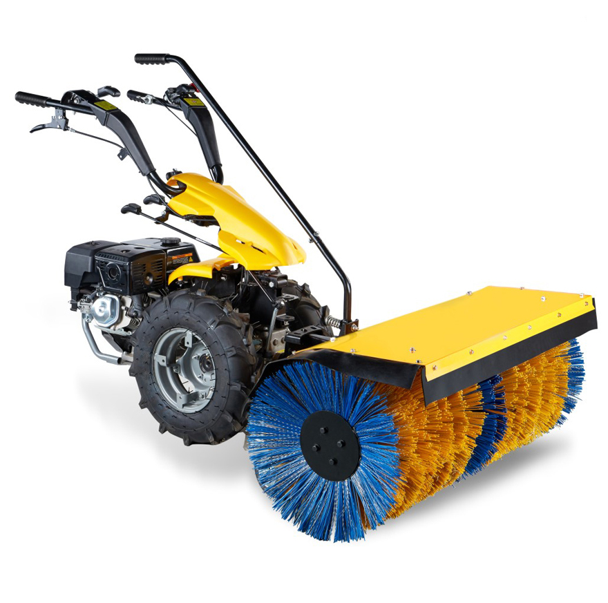 Универсальный Профессиональный 13HP бензиновый двигатель снегоочиститель и снегоочиститель для коммерческого использования