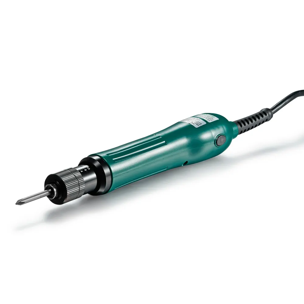 SUDONG corded Electric Screwdrivers, Brushless Full Auto Shut Off Electric Screwdriver